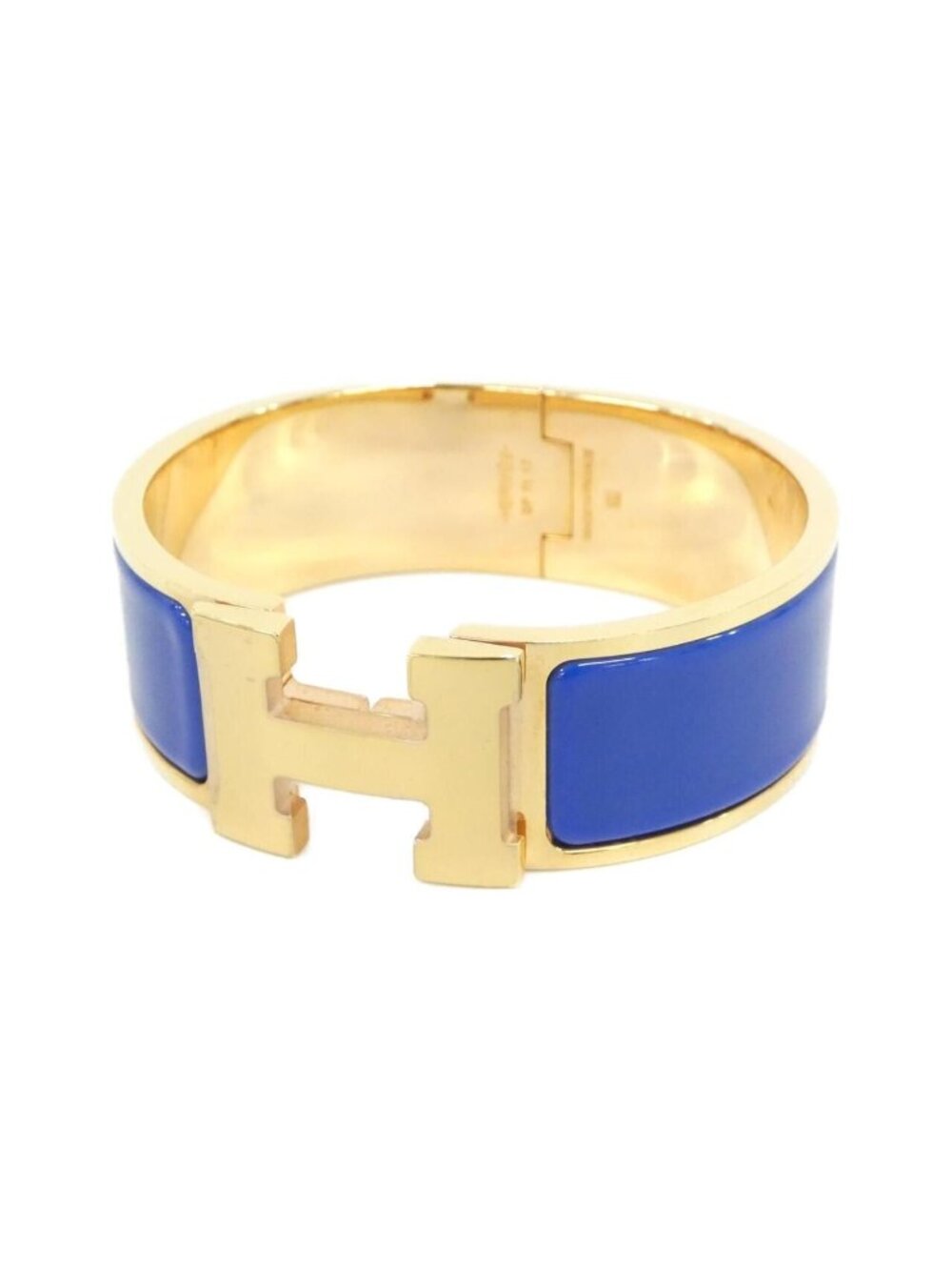Hermes Clic Clac Ash PM Bracelet